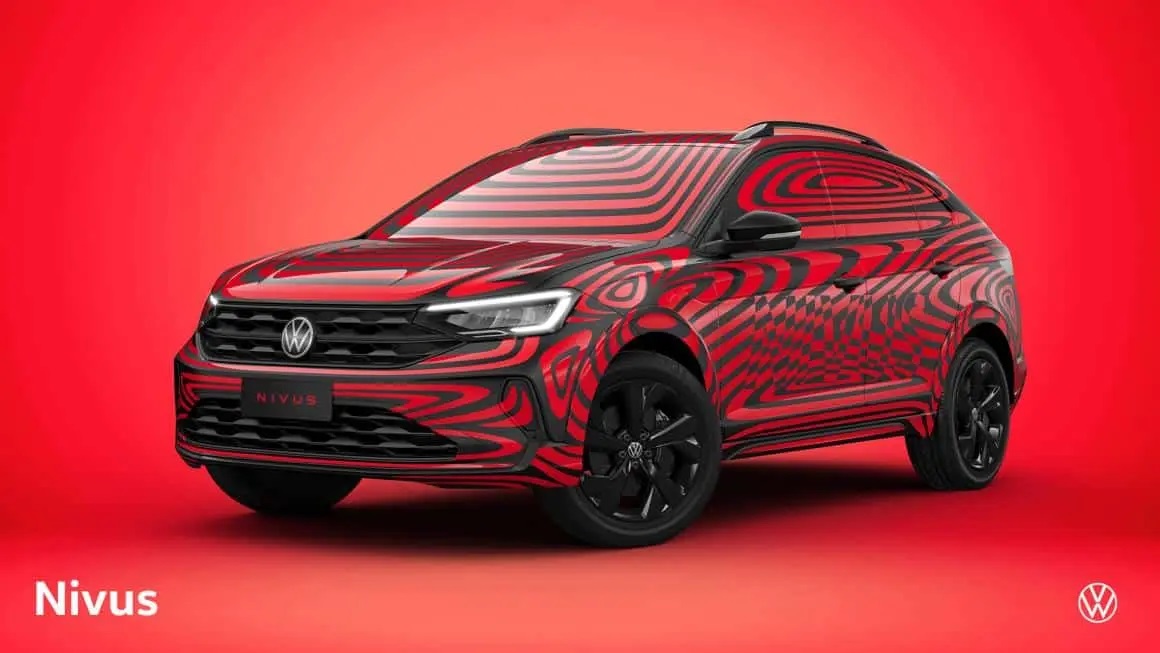 Carros na Web, Volkswagen NIVUS